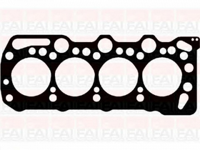 FAI AUTOPARTS hg619a -  Прокладка, головка цилиндра